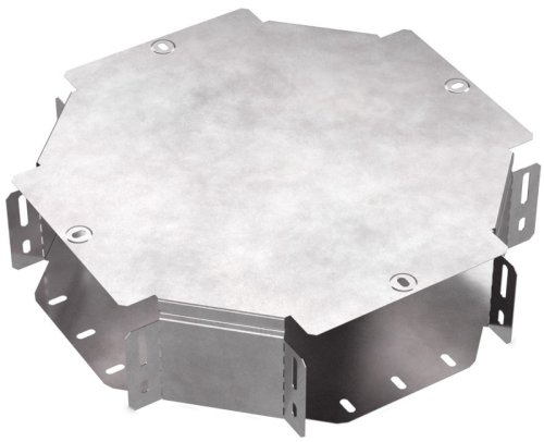 Крестовина для лотка с крышкой Промрукав Стандарт 200х100 фото Крестовина для лотка с крышкой Промрукав Стандарт 200х100 картинка